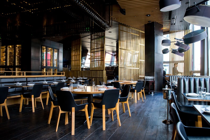 Fine Dining at Hotel RK Galaxy